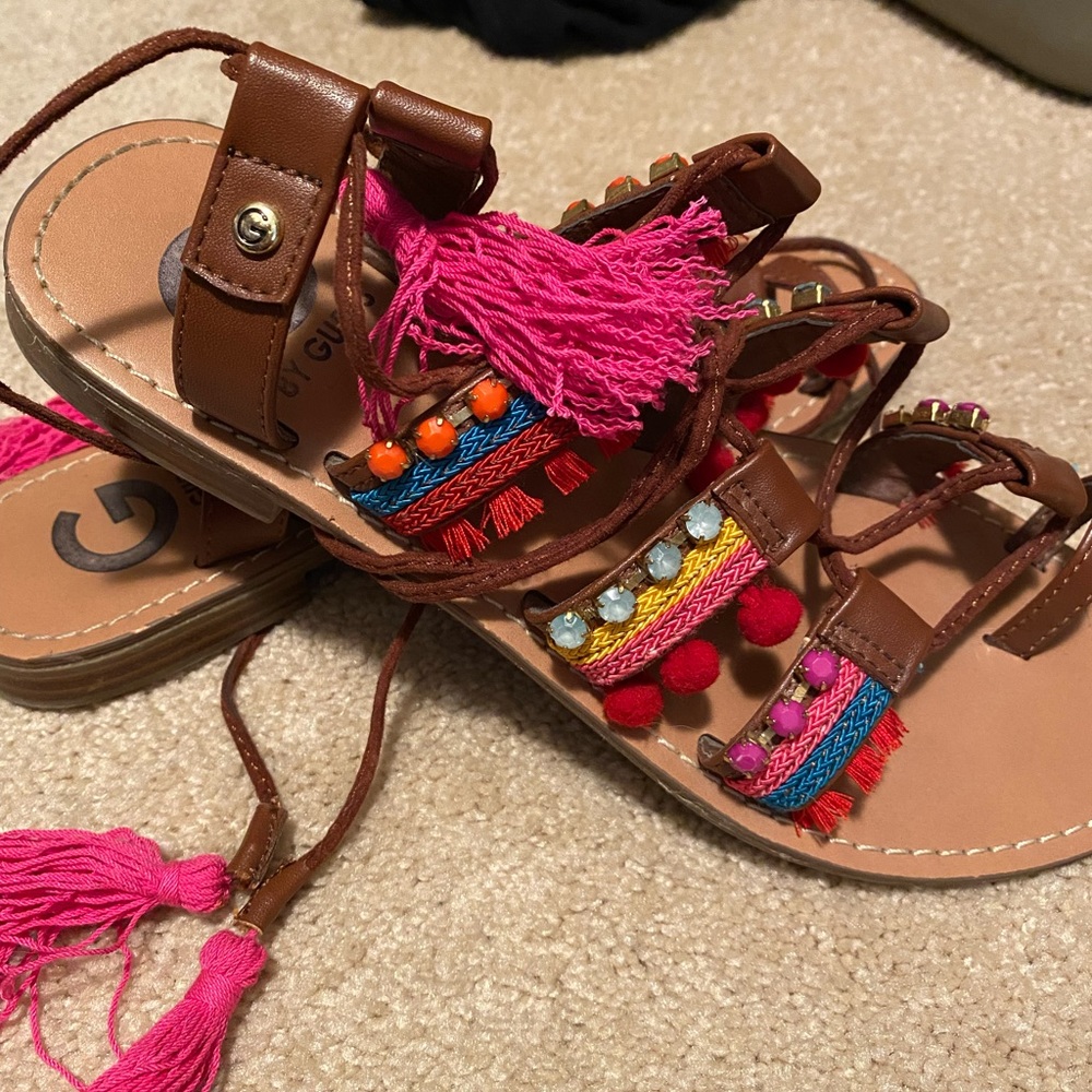 G by Guess Sandals